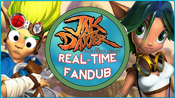 Jak and Daxter: The Precursor Legacy (Real-Time Fandub)