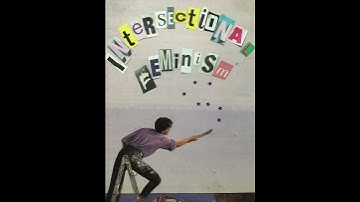 MARCH 8 - intersectional feminism