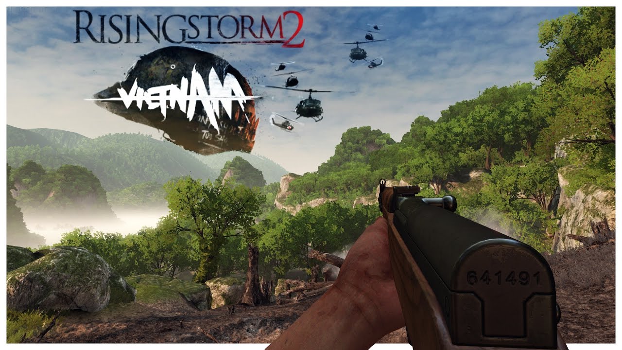 Rising storm