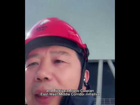 China-backed power plant