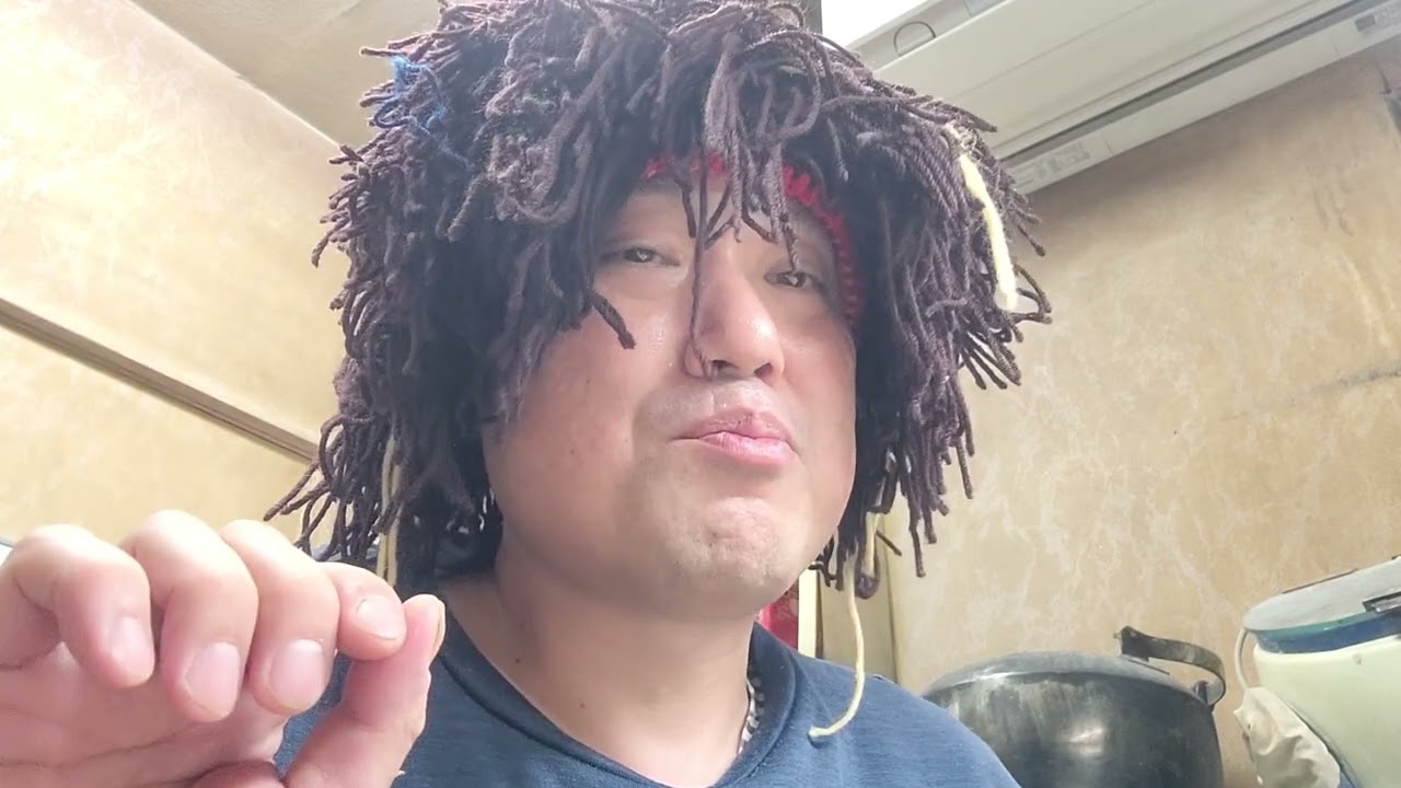 ポリプ食化の仕方についてYouTubeに話しました。