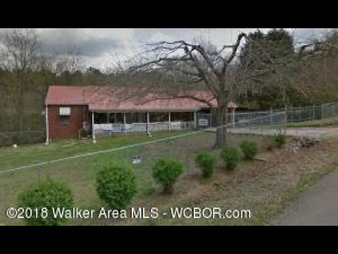 3004 LAKEWOOD, Jasper, AL home video tour