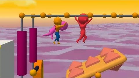 FUN RACE 3D - LEVEL #623 + BONUS LEVEL GAMEPLAY