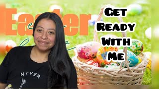 GET READY FOR EASTER WITH ME! 🐰 