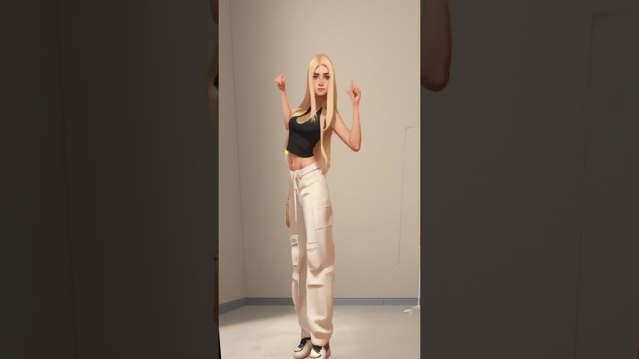 [AI Dance] ITZY "CAKE" 