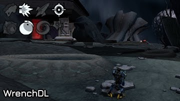 3v3 CTF Valix Station | Ratchet: Deadlocked Online | Community Upload