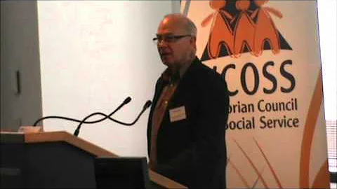 Kevin Zibell - Royal Commission Forum