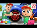 Daddy’s Little Helper + More Little Angel Kids Songs & Nursery Rhymes