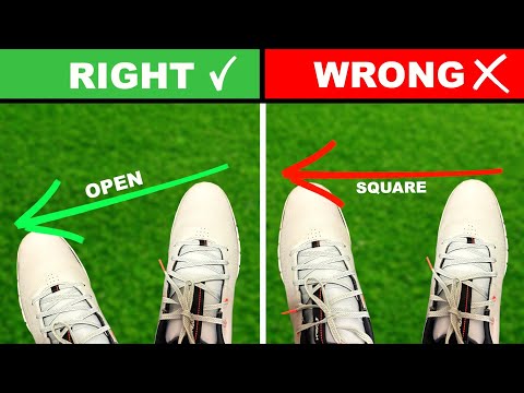 How An Open Stance Completely Changed My Game