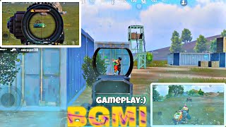 Reason why I love map and gun . Bgmi gameplay . Sk pro