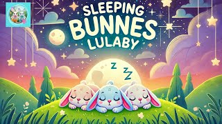 Sleeping Bunnies Lullaby - Soft & Relaxing Bedtime Music for Kids screenshot 5