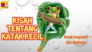 VIDEO MOTIVASI BELAJAR DARI KISAH KATAK KECIL