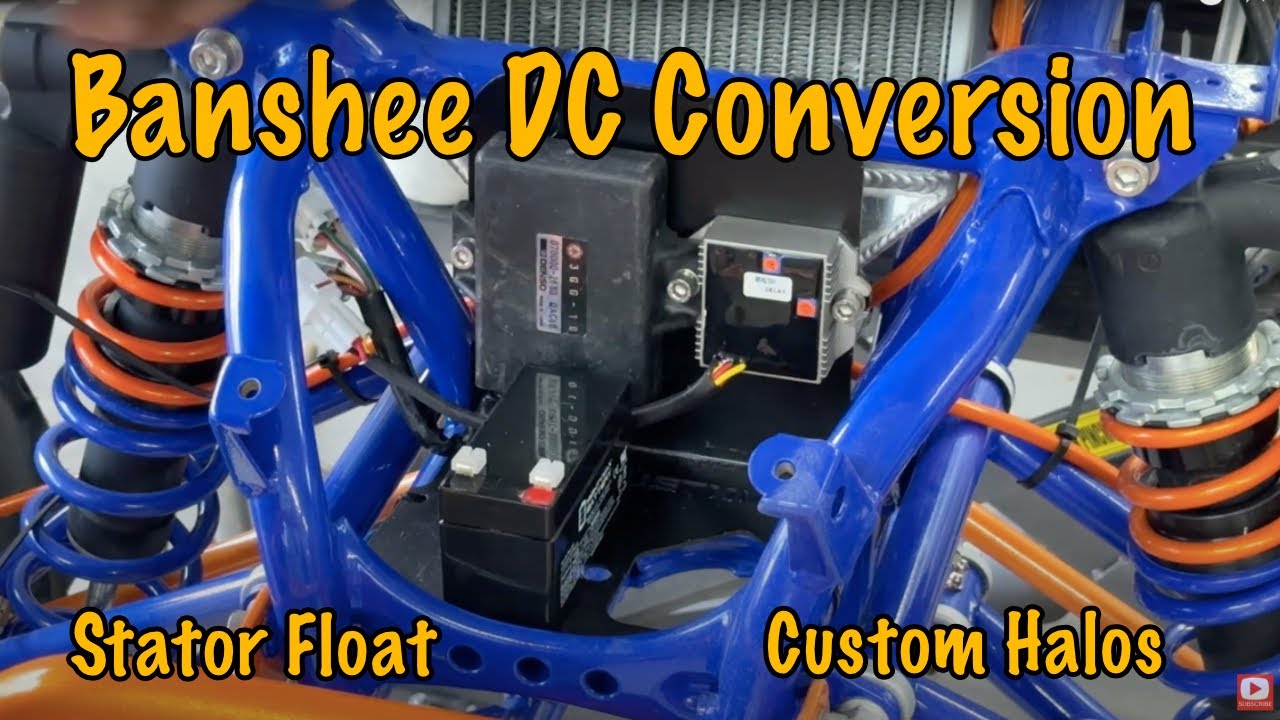 DC Conversion Banshee