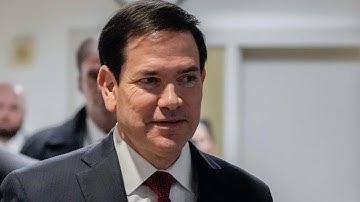 Happening Now: Rubio Touts Foreign Policy Moves In First Year Of Second Trump Term