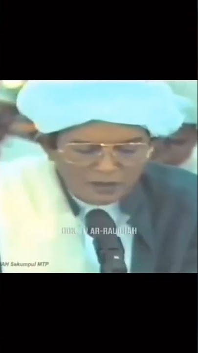 Abah Guru Sekumpul✨ - Maulid Habsyi