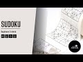 Master Sudoku ! Easy steps to solve !