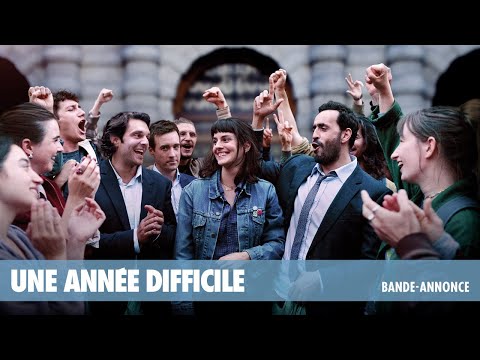 Une Année Difficile - Bande-annonce