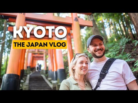 Why Kyoto is a MUST for your Japan itinerary || Japan Vlog 2024 🇯🇵