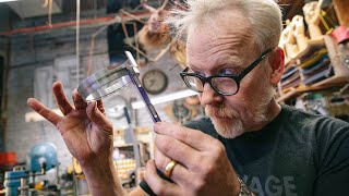 Adam Savage's One Day Builds: Machining Mystery Prop!