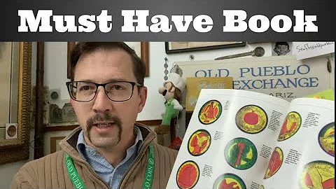 A Must Have Book for US Coin Collectors - Coin Grading & Counterfeit Detection