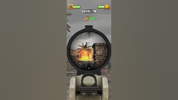 Sniper Attack 3D Gameplay #shorts