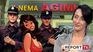 Kinema Agimi Jepte Filma Porografikë, Ushtarët Na Tregonin Zhaku, Esencë