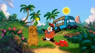 Kona Ice Kartoon