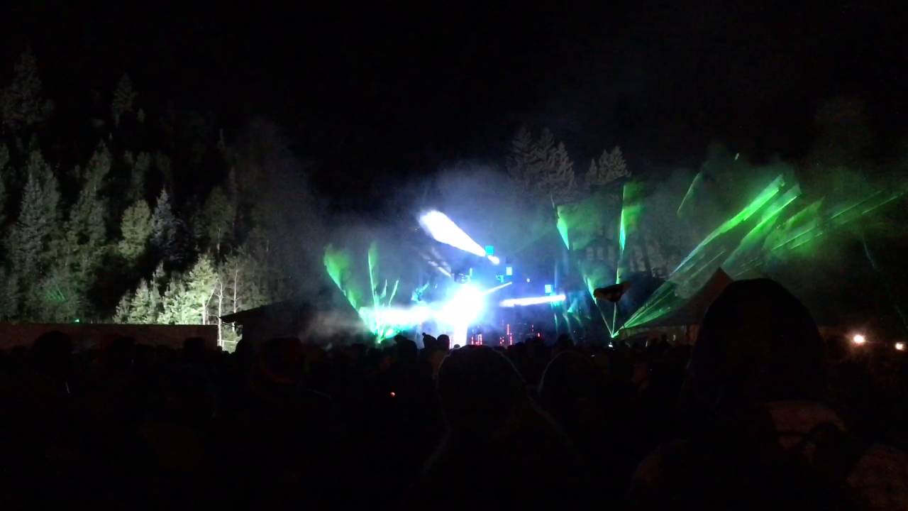 Pretty Lights LIVE - Telluride - Night 1 Set 2 - There Is A Light/Jam + Piano Man Jam + New Jam