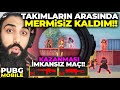 10 KİŞİNİN ARASINDA MERMİSİZ KALDIM!! 😲 BURDAN ÇIKMAK İMKANSIZ!! | PUBG MOBILE