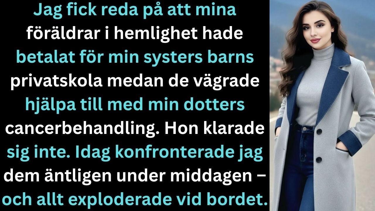 Jag hade inte träffat Diane på flera år, men där satt vi med våra lattes en helt vanlig tisdag, och hon pratade om sitt jobb på Westfield Academy. Sedan sa hon något som fick golvet att försvinna...