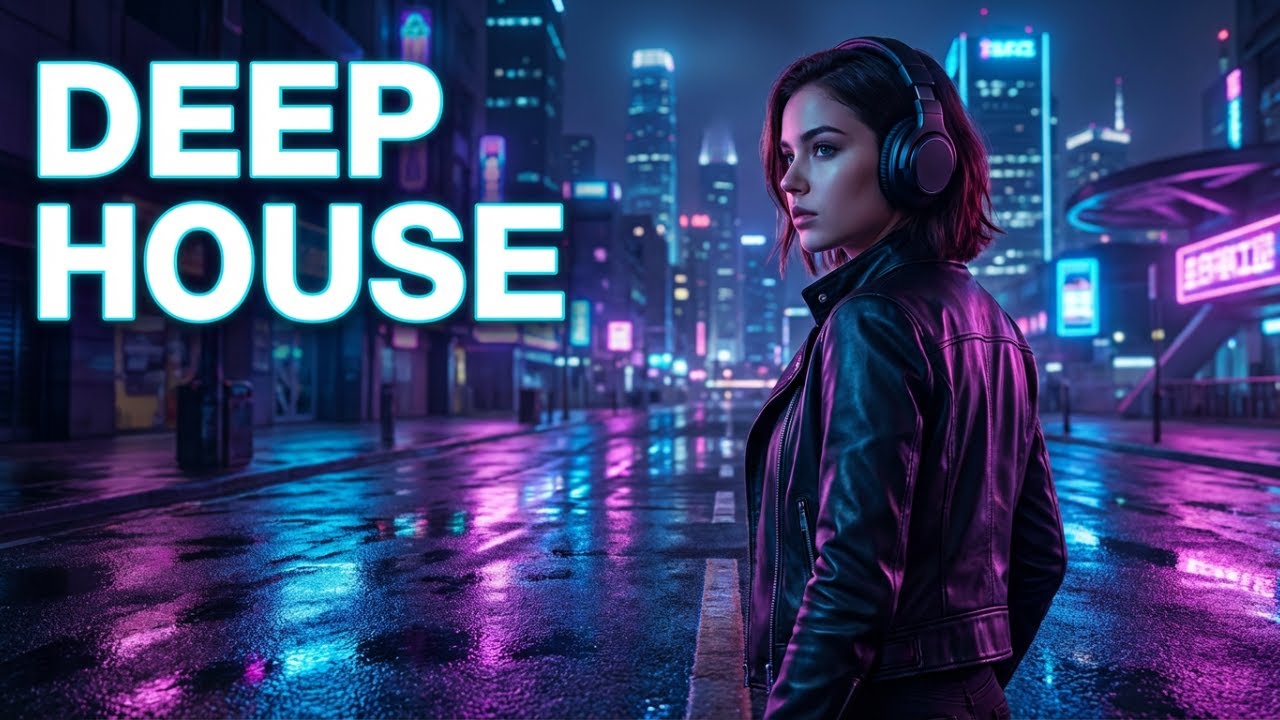 Summer Deep House 2026 ☀️ Chillout & Tropical House Mix