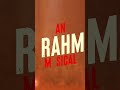 Hellallallo Promo 🥵 | Peddi | Ram Charan | Buchi Babu | Shruthi Haasan | #peddi  #arrahman #shorts