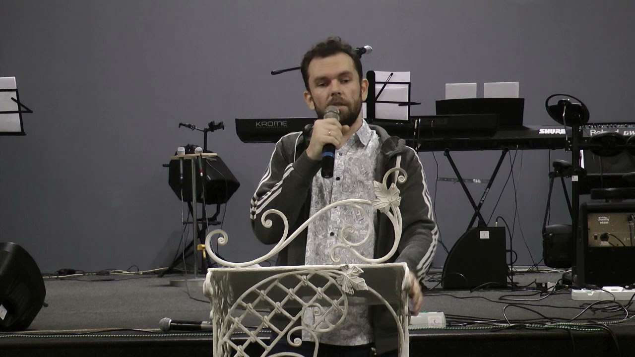 Я несу крест
