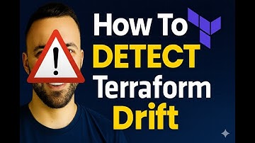 Terraform Drift Detection | #githubcopilot  #github #terraform #aws #devops #programming #genai