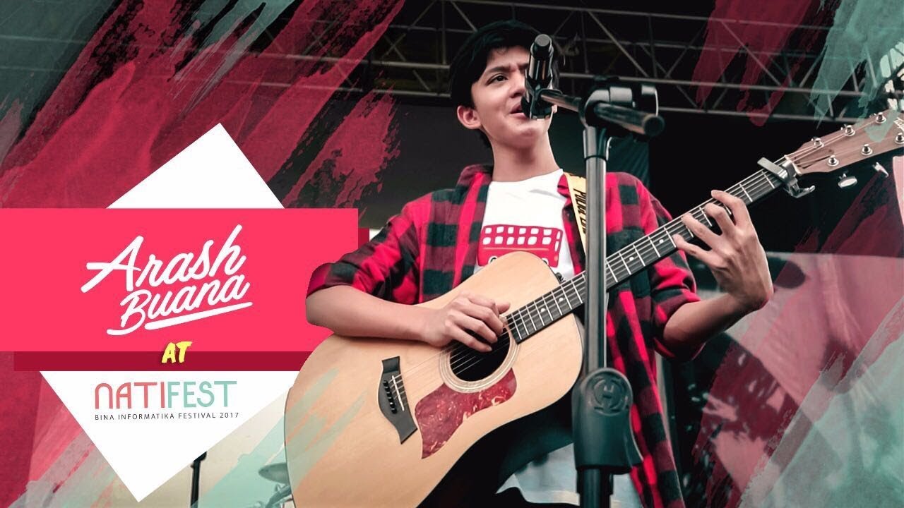 arash buana live from smk bina informatika youtube arash buana live from smk bina informatika youtube