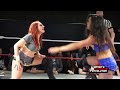 [Free Match] Deonna Purrazzo vs. Veda Scott | Women's Wrestling Revolution "Tournament For Today"