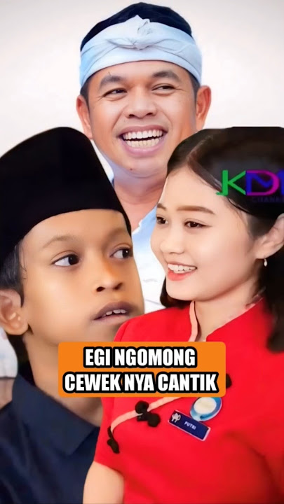 GAYA EGI BIKIN NGAKAK SAMA CEWEK #shorts #short #fyp
