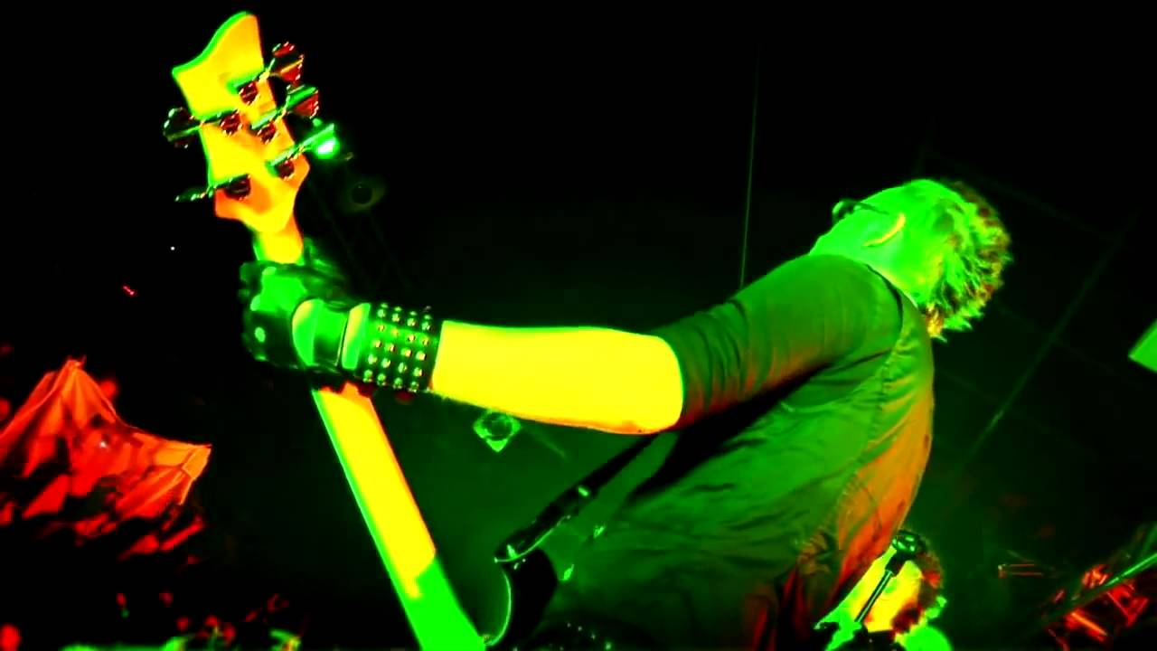 Глеб Самойлоff & The MATRIXX - Концерт (Санкт-Петербург, 15.05.2011, оригинал с DVD)