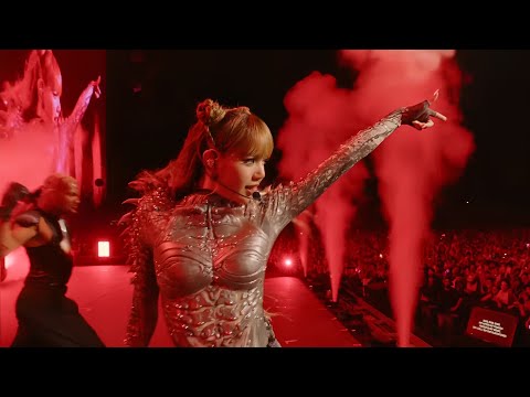 LISA Performed FUTW Live At Coachella 2025