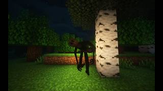 This Minecraft Mod Is Really Scary... The Idol