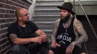 Interview mit Kris Barras of Supersonic Blues Machine