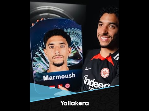 بهذه الطريقة تمت مفاجأة عمر مرموش بترشيحه لفريق الموسم في بوندزليجا