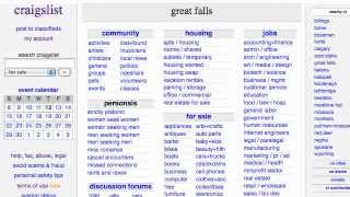 Account Craigslist