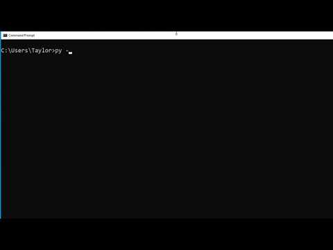 CTF Install PyGame