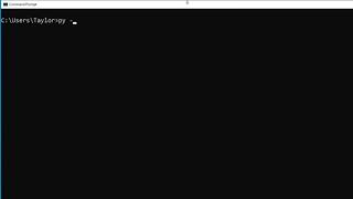 CTF Install PyGame