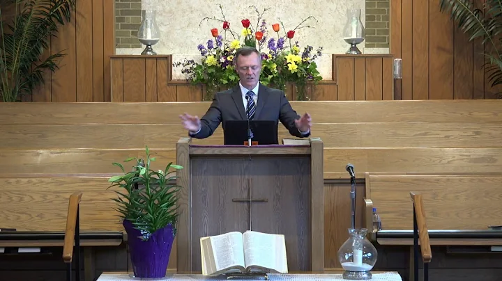 Elmhurst SDA Chuch - Dr. Allen Davis - A Life Lived