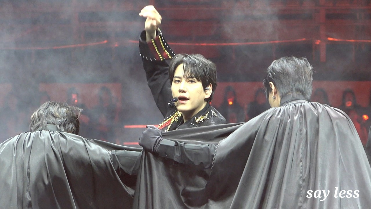 [4k]2604 super show10 sj-core in seoul - sayless - YouTube