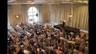 The Intersection of Climate, Democracy, and Geopolitics: A Conversation with Thomas L. Friedman