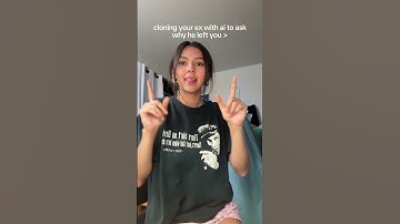 cloned my ex with ai just to finally get closure 💀... i love tavus.io sm