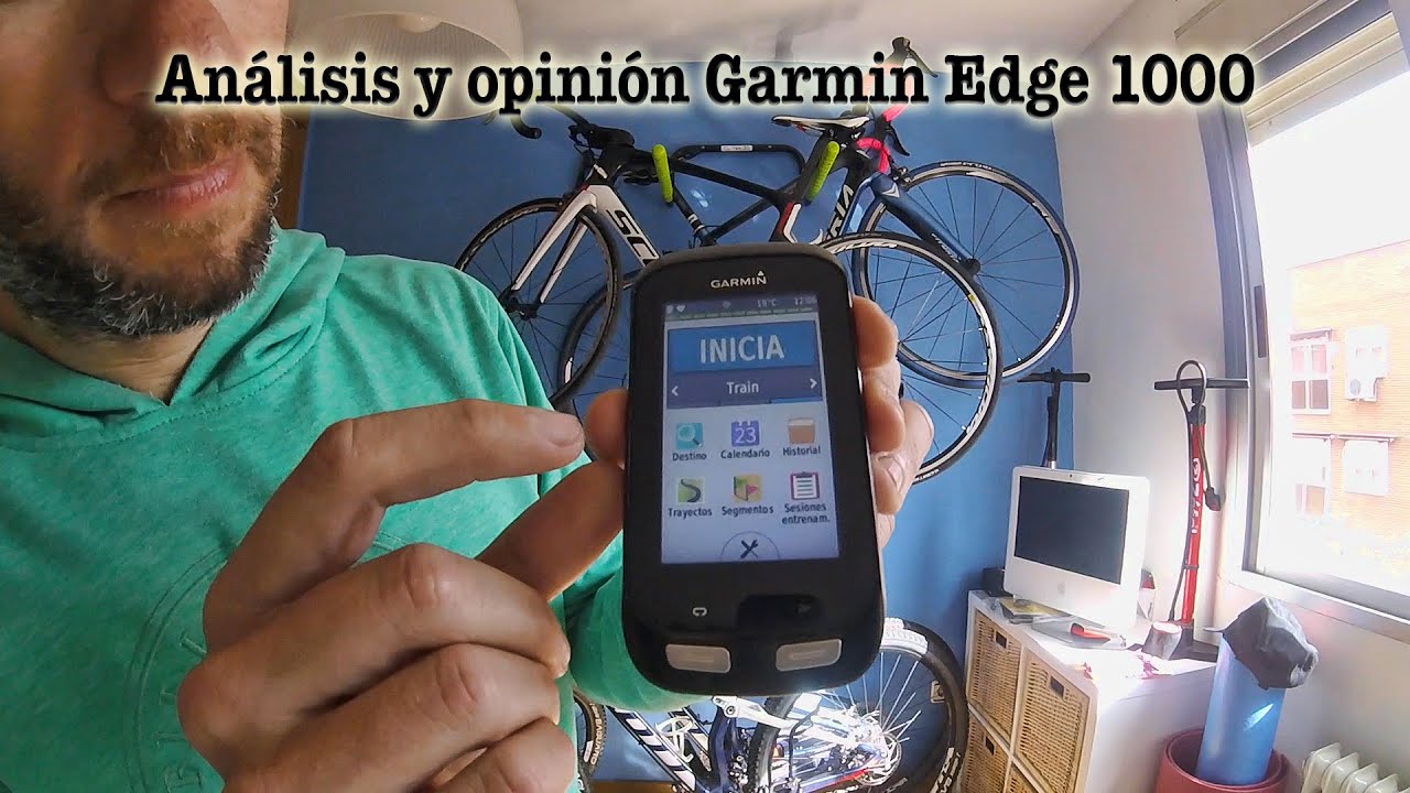 Garmin Edge Explore: Análisis y opinión.